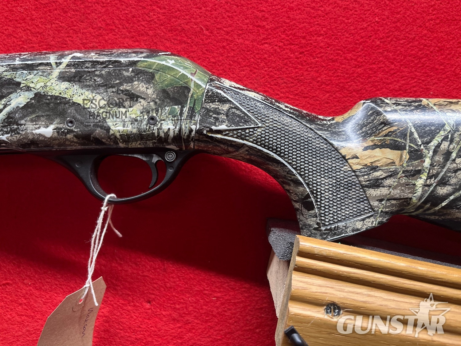 {CATEGORY} - Hatsan Arms Escort Semi-Auto 12 Bore/gauge in 
