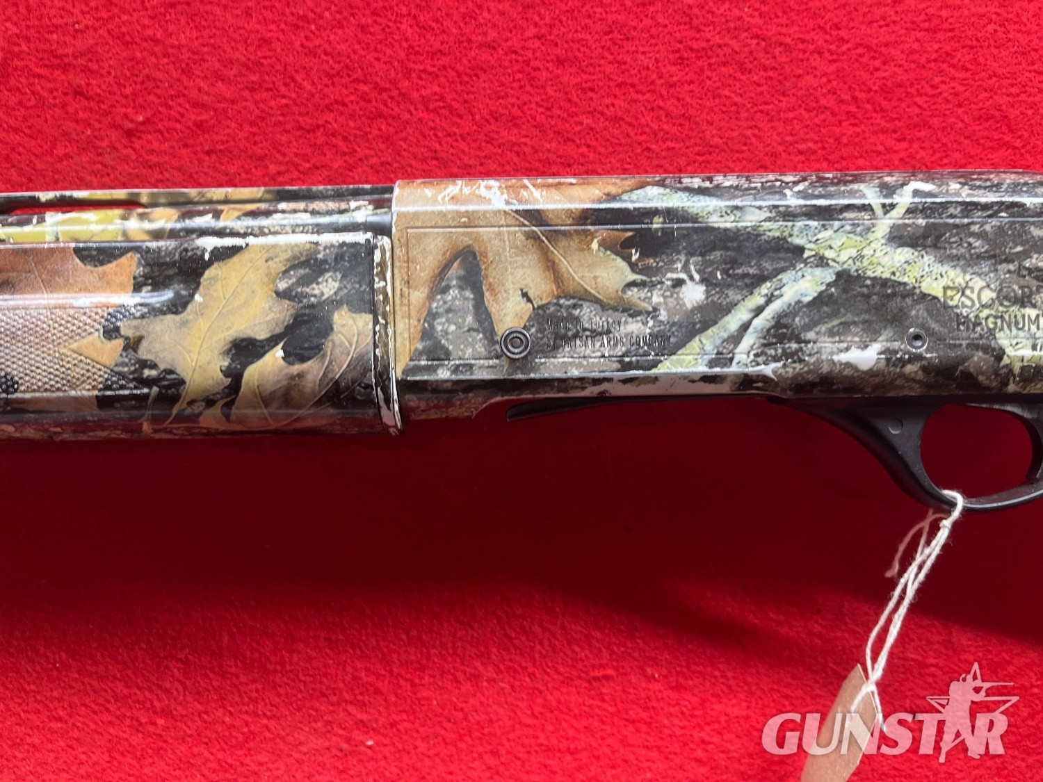 {CATEGORY} - Hatsan Arms Escort Semi-Auto 12 Bore/gauge