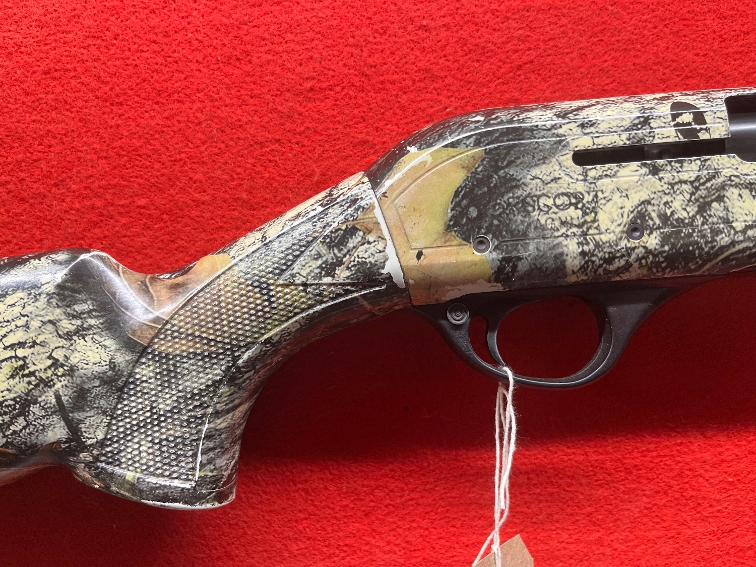 Hatsan Arms Escort Semi-Auto 12 Bore/gauge