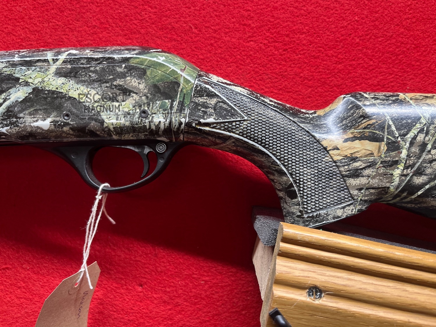{CATEGORY} - Hatsan Arms Escort Semi-Auto 12 Bore/gauge in 