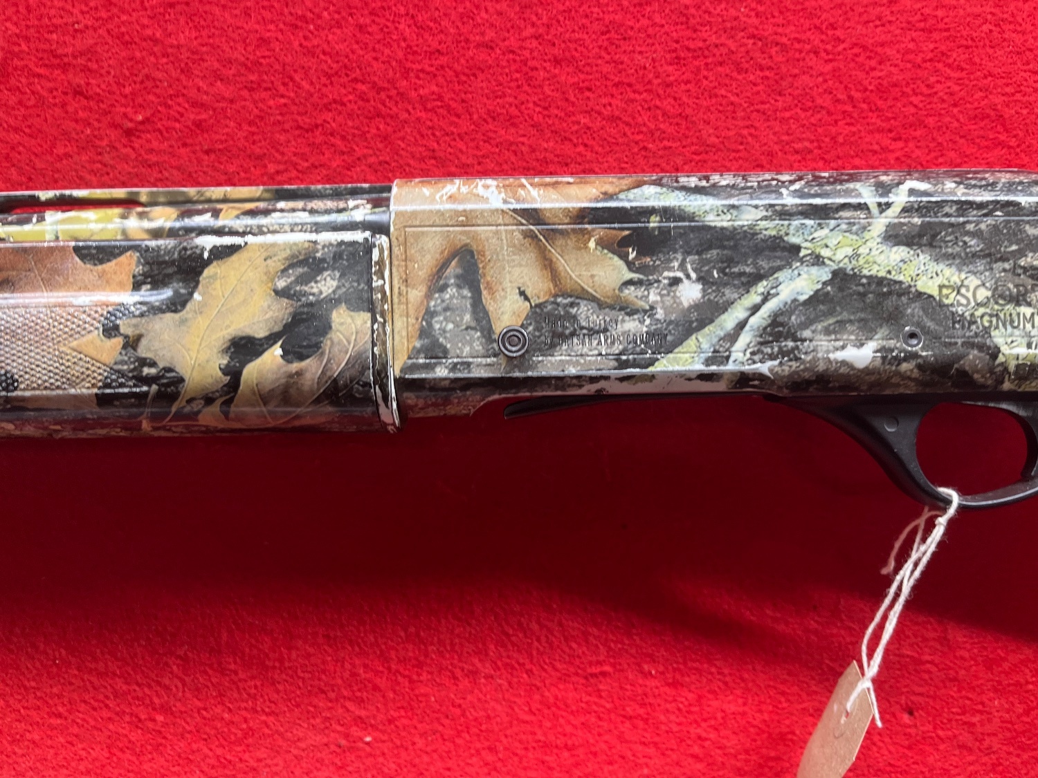 {CATEGORY} - Hatsan Arms Escort Semi-Auto 12 Bore/gauge