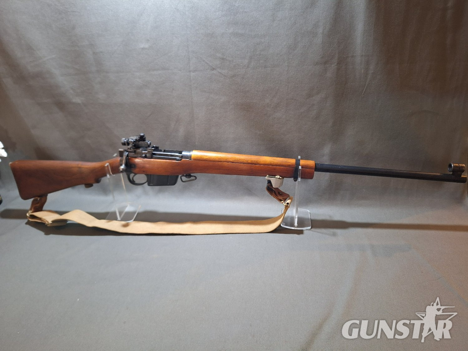 Enfield No4 Mk1 Bolt Action .308 Winchester Rifle in 
