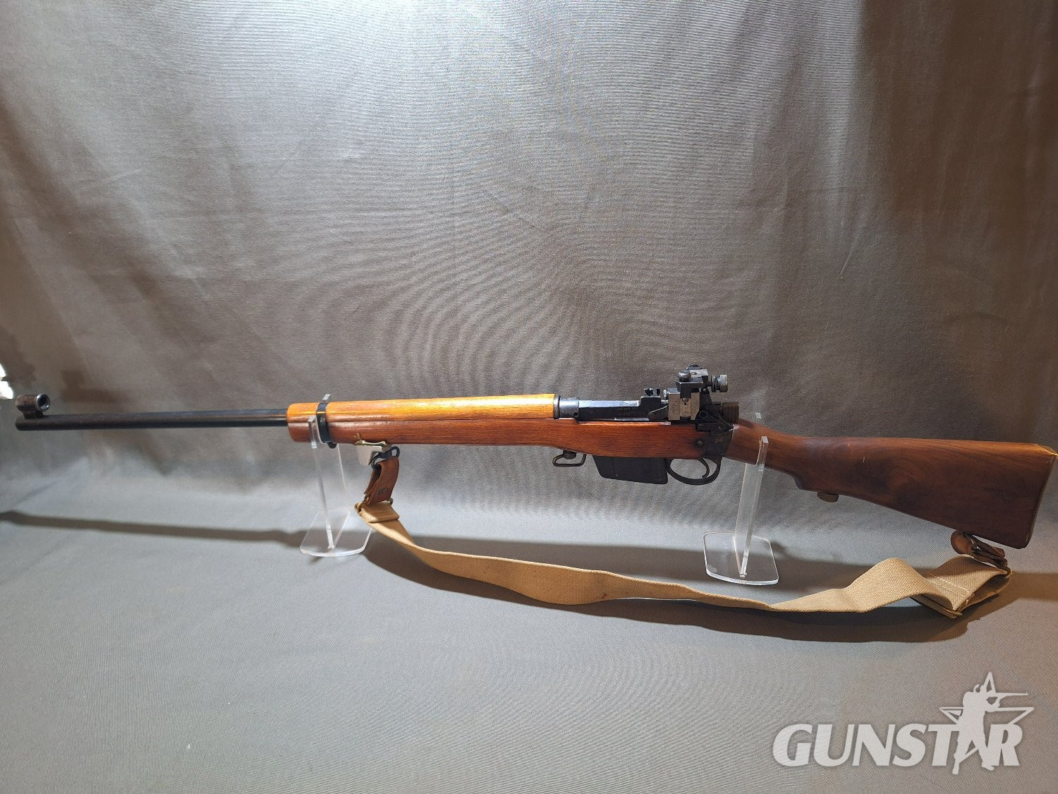 Enfield No4 Mk1 Bolt Action .308 Winchester Rifle