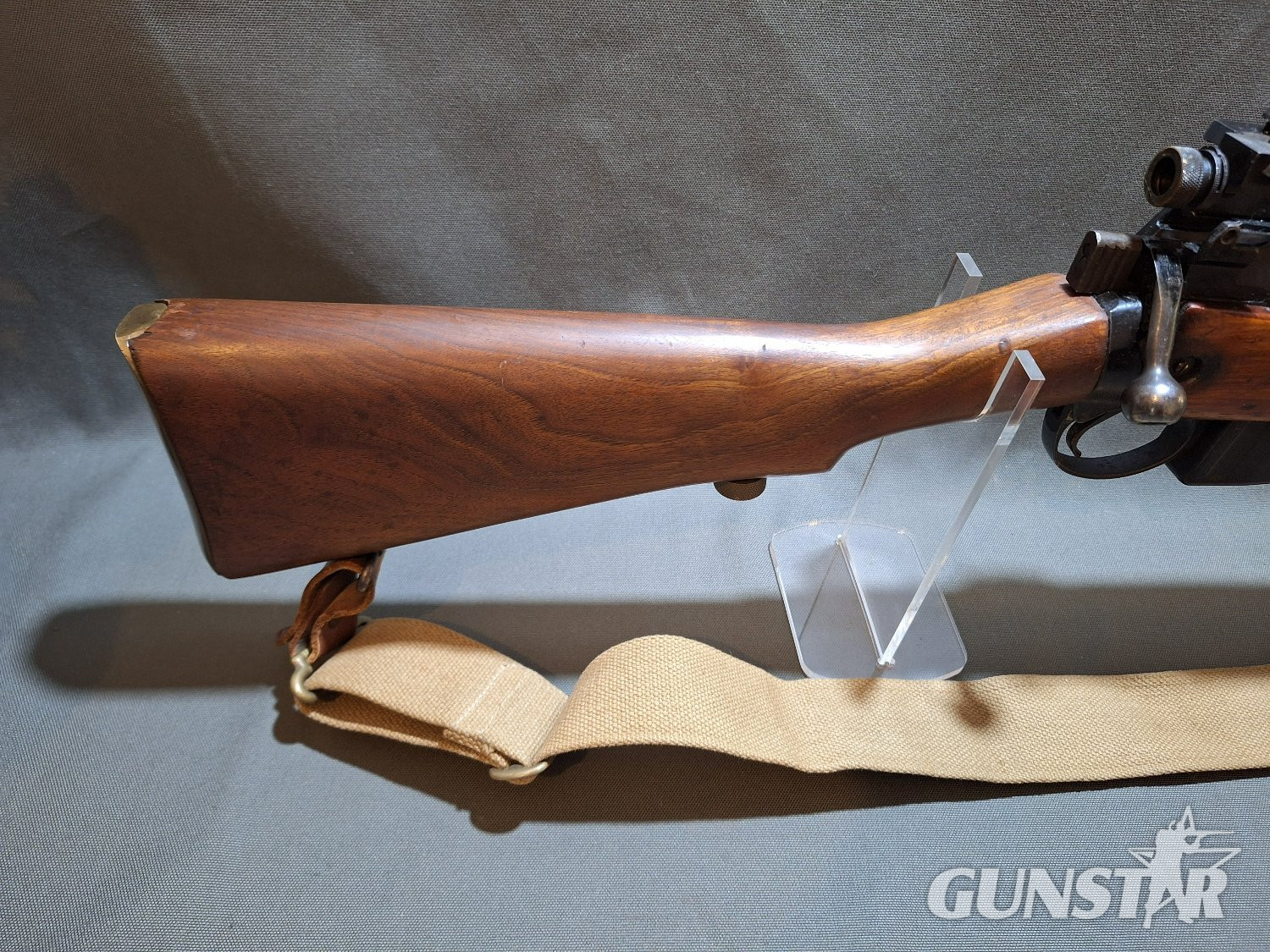  Enfield No4 Mk1 Bolt Action .308 Winchester Rifle