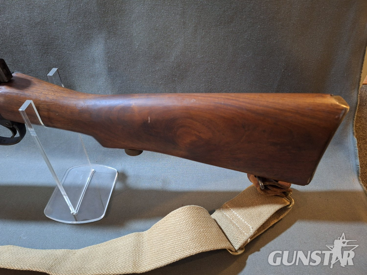 Enfield No4 Mk1 Bolt Action .308 Winchester Rifle - {CATEGORY} in 