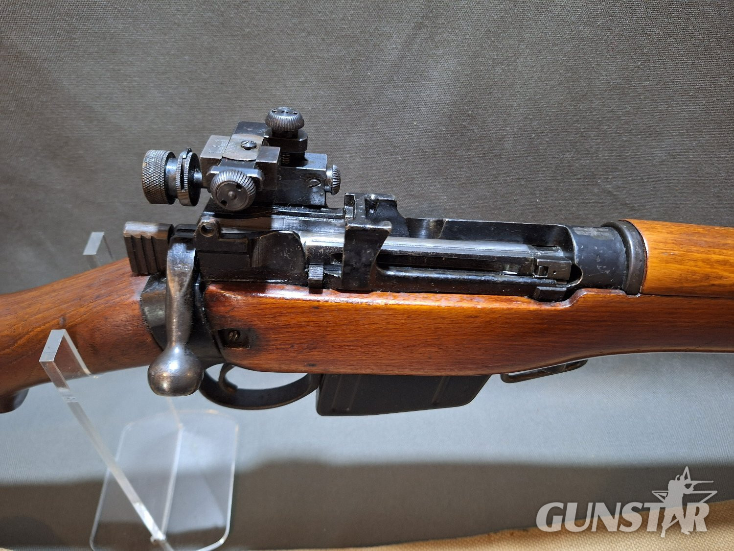 Enfield No4 Mk1 Bolt Action .308 Winchester Rifle - {CATEGORY}