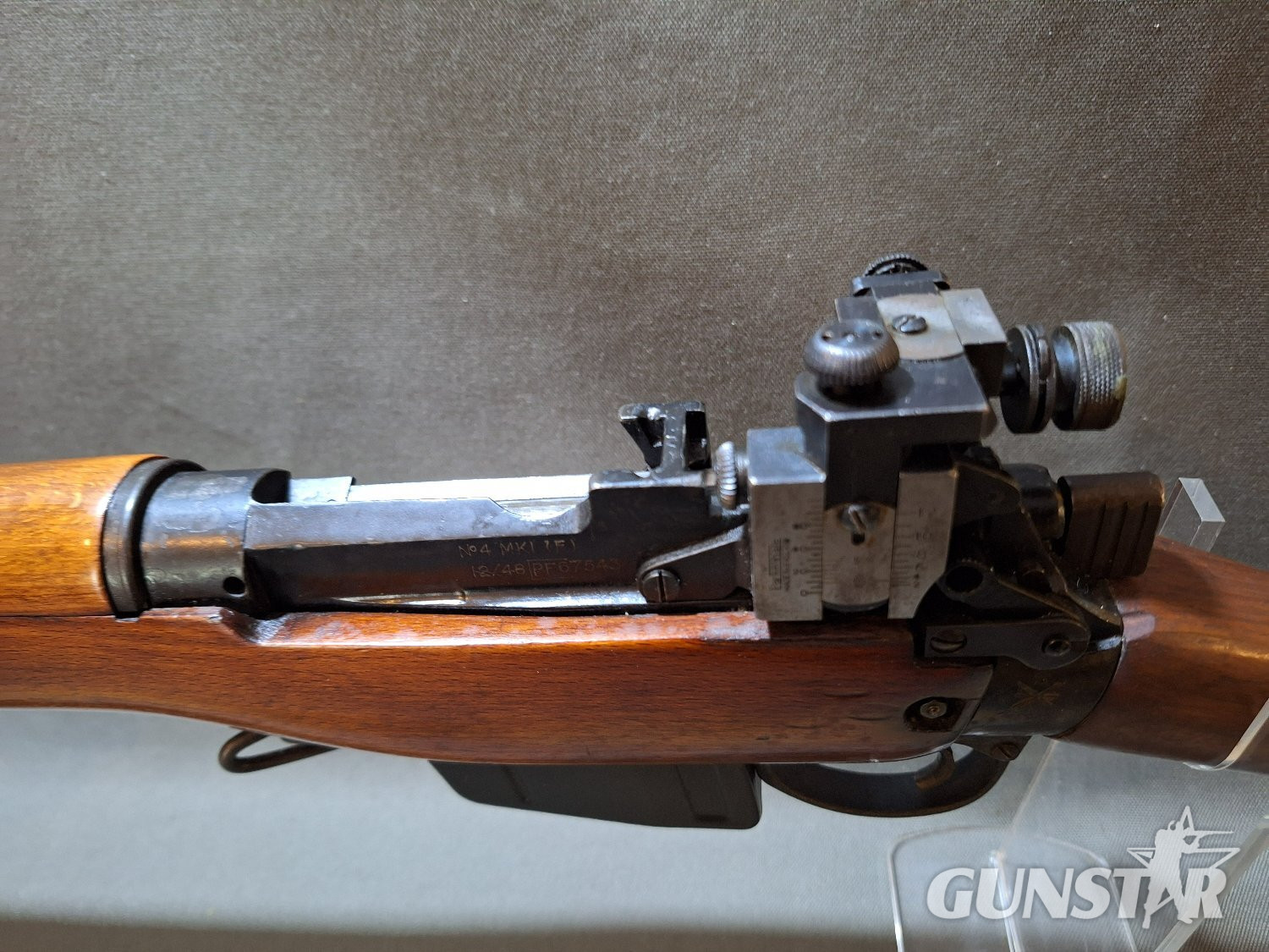 Enfield No4 Mk1 Bolt Action .308 Winchester Rifle 