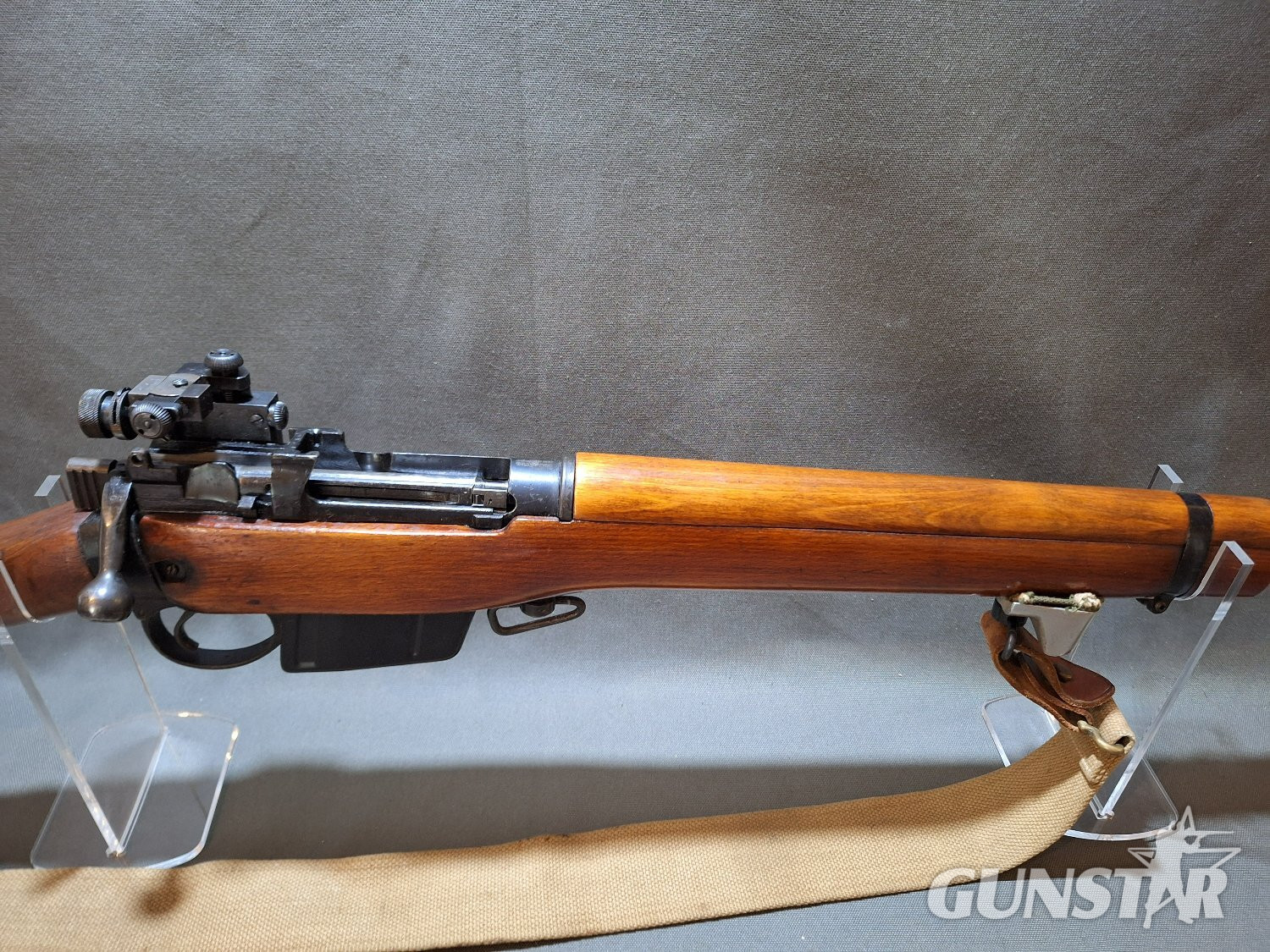 {CATEGORY} - Enfield No4 Mk1 Bolt Action .308 Winchester Rifle in 