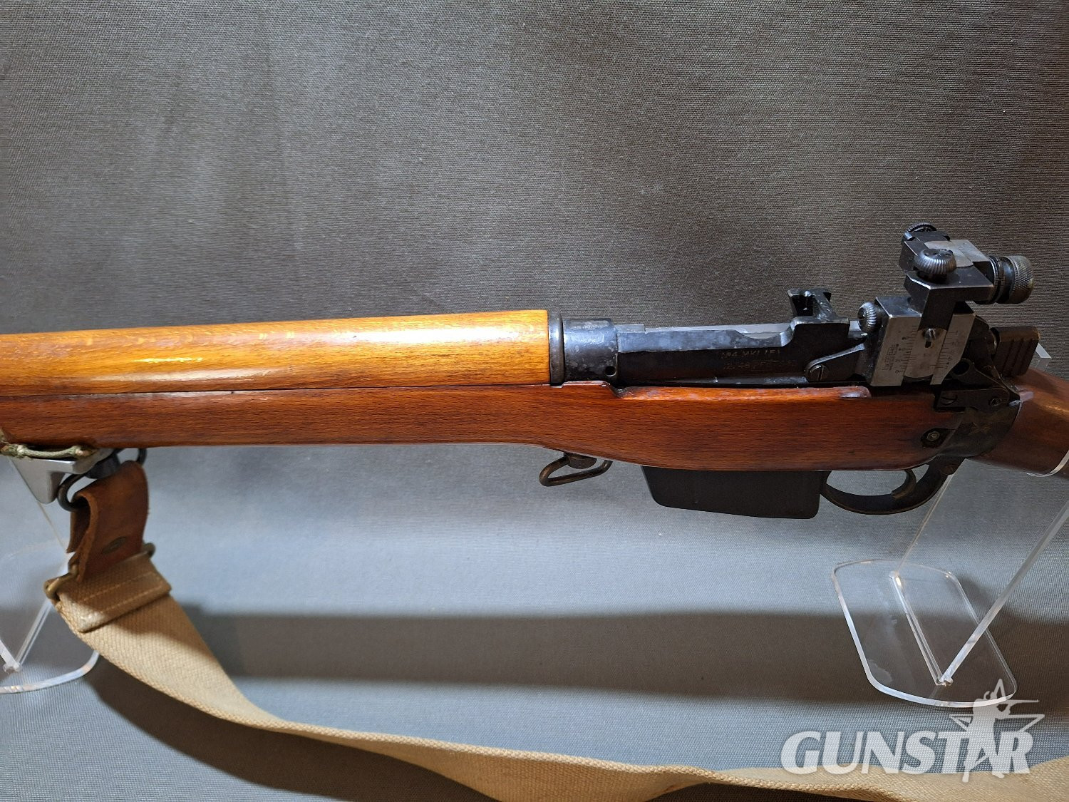 {CATEGORY} - Enfield No4 Mk1 Bolt Action .308 Winchester Rifle
