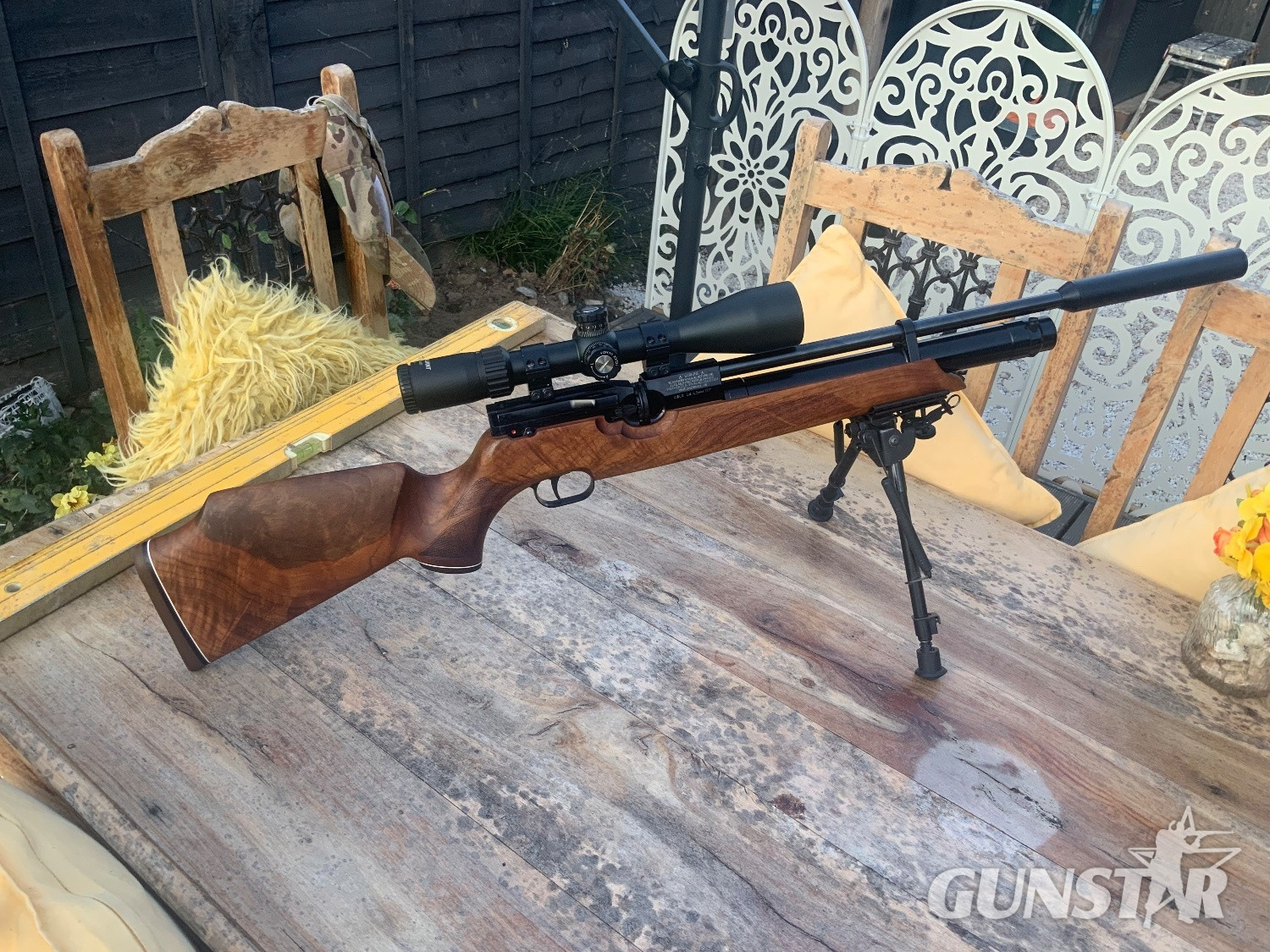 Weihrauch HW100 S .177