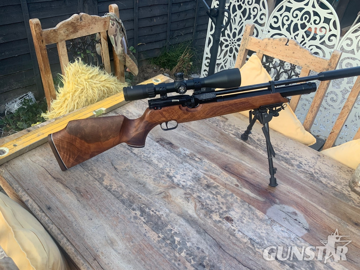  Weihrauch HW100 S .177