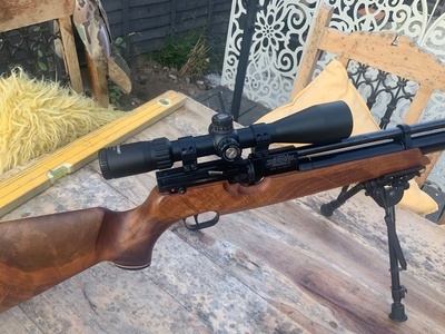 Weihrauch HW100 S .177