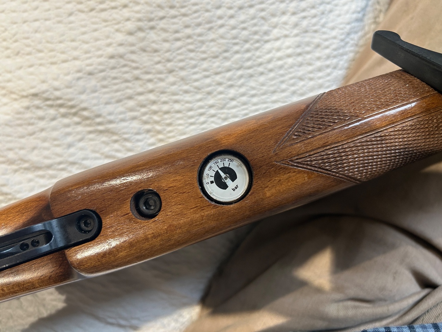  Air Arms S410 HP .22