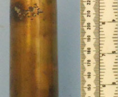 INERT DEACTIVATED. Unfired German WW2 3.7cm Flak 18 (37x286B) HE (High Explosive INERT DEACTIVATED. Unfired German WW2 3.7cm Flak 18 (37x286B) HE (High Explosive Antique & Militaria
