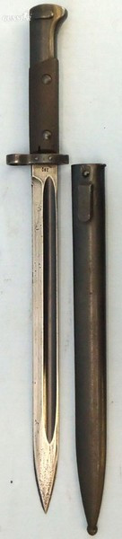 BRNO Bayonet in 