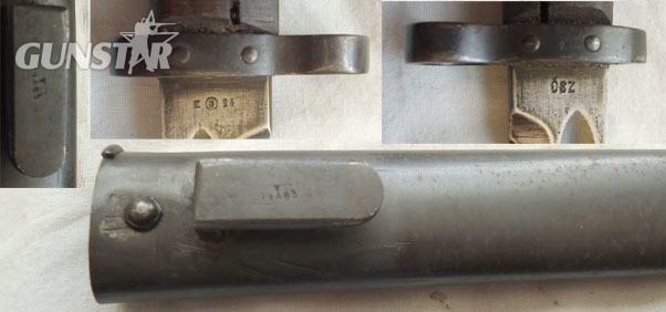  BRNO Bayonet