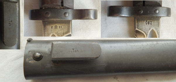  BRNO Bayonet