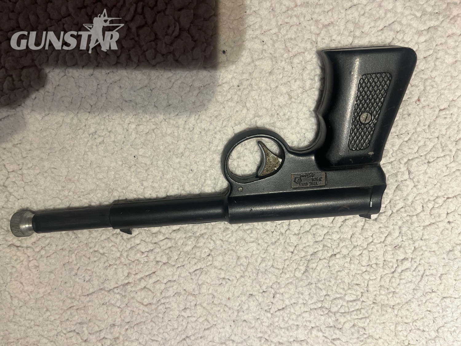 GAT (T. J. Harrington & Son) / diana  gat / diana model 2 .177