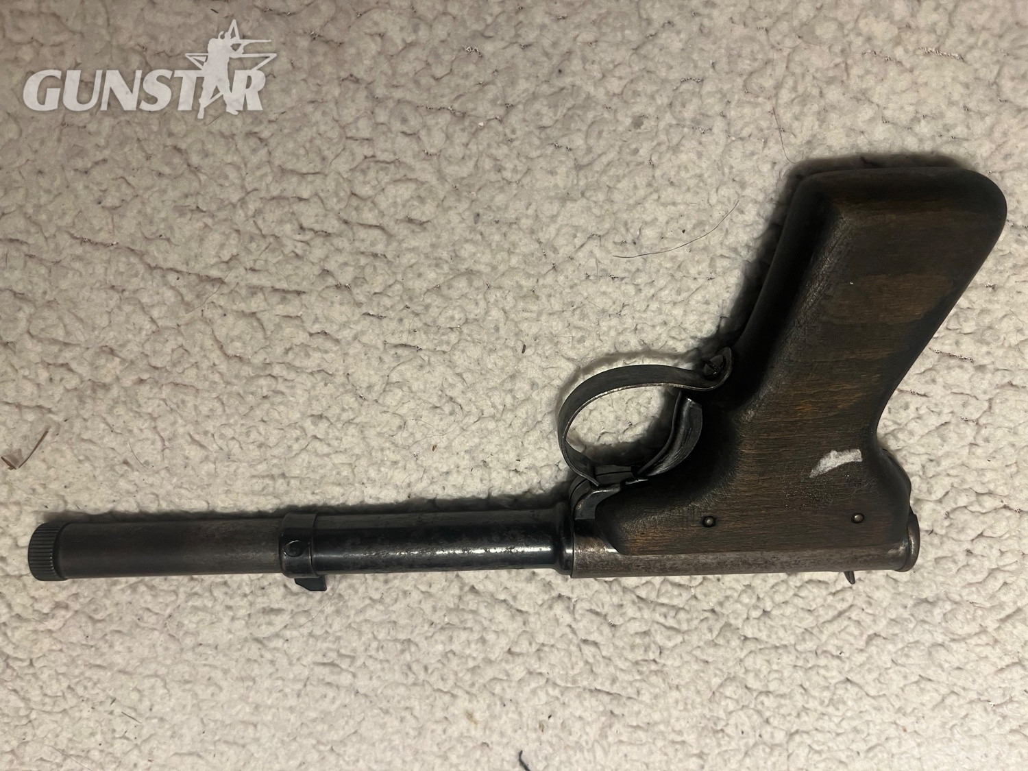  GAT (T. J. Harrington & Son) / diana  gat / diana model 2 .177