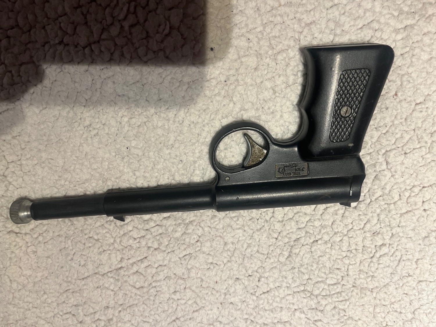 GAT (T. J. Harrington & Son) / diana  gat / diana model 2 .177