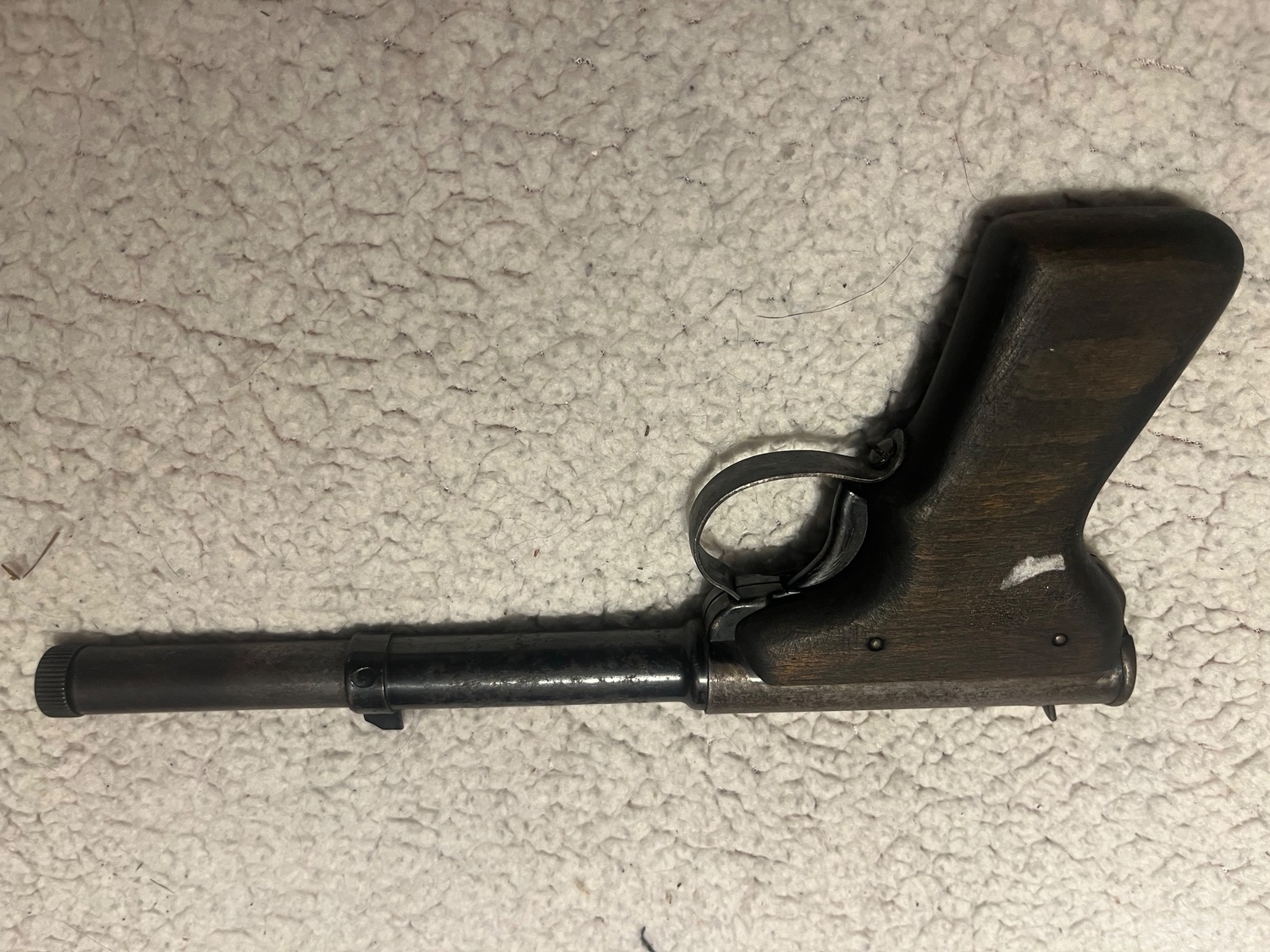  GAT (T. J. Harrington & Son) / diana  gat / diana model 2 .177