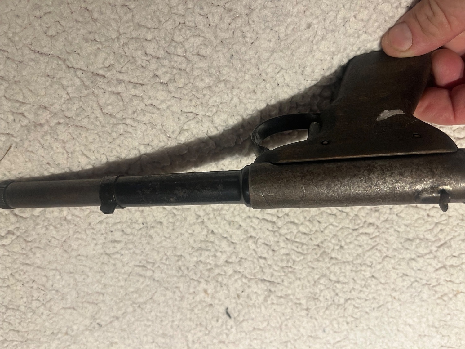 GAT (T. J. Harrington & Son) / diana  gat / diana model 2 .177 - {CATEGORY} in 