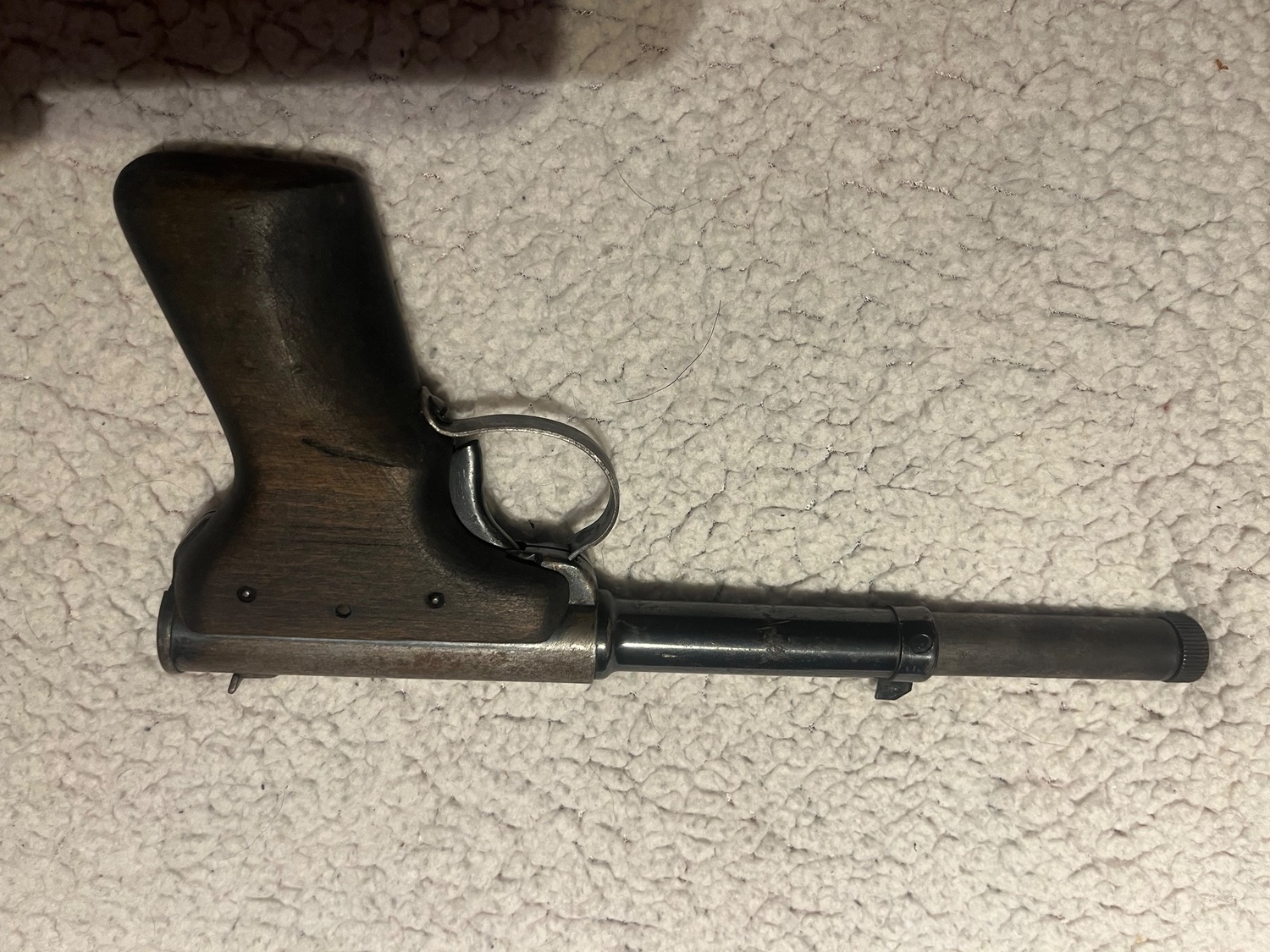 GAT (T. J. Harrington & Son) / diana  gat / diana model 2 .177 - {CATEGORY}