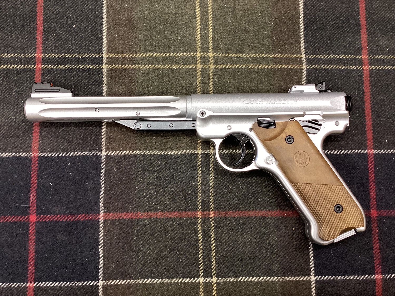 Umarex COLT MK IV-WM .177