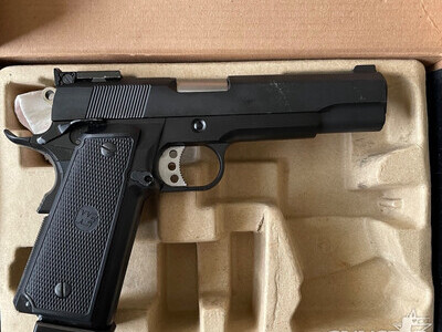 WE Tech Colt 45 6 mm