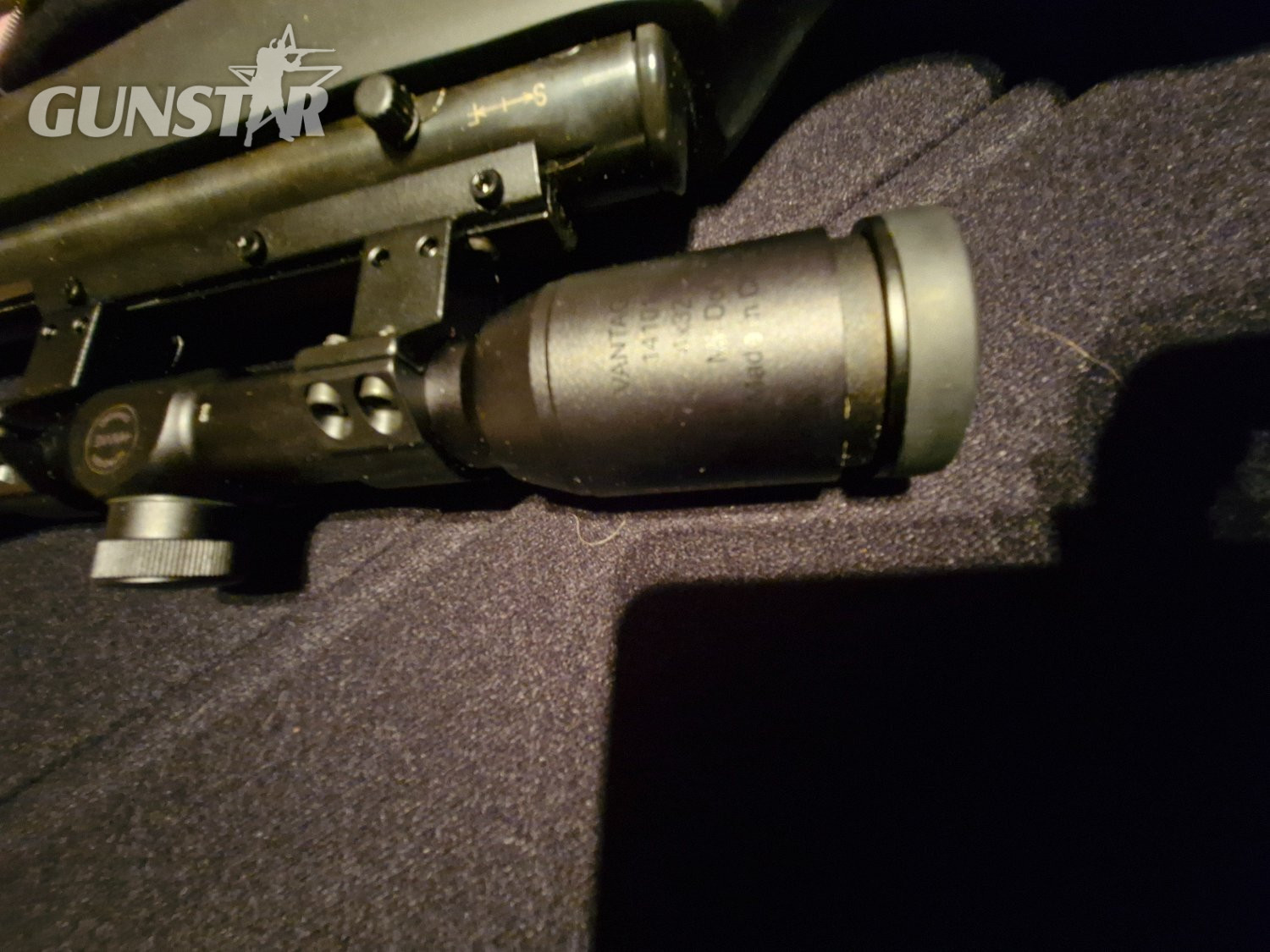 {CATEGORY} - BSA Lightning .177