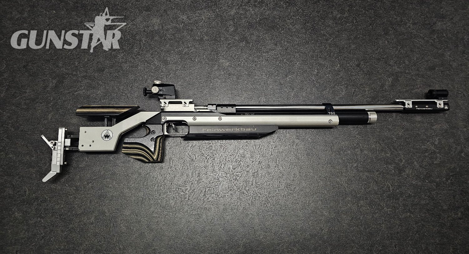 Feinwerkbau 700 ALU .177