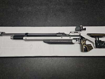 Feinwerkbau 700 ALU .177
