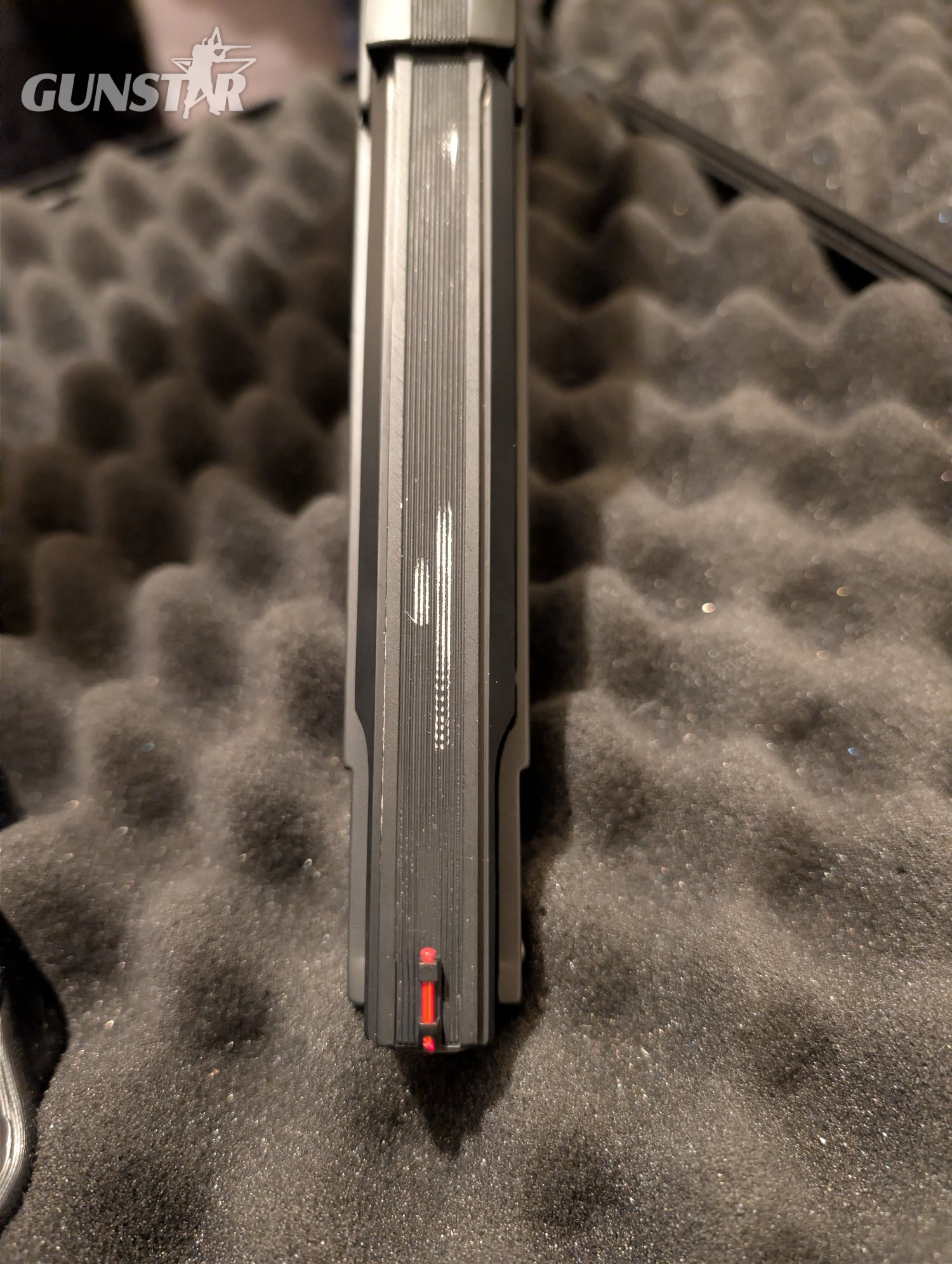  Weihrauch HW45 .22