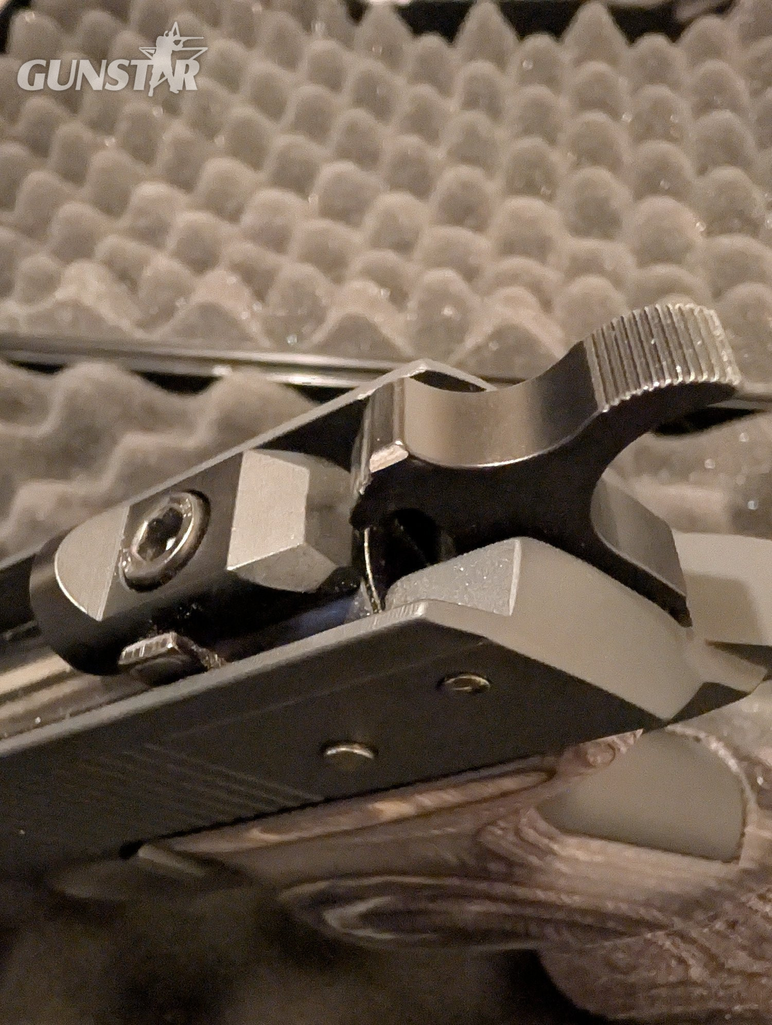Weihrauch HW45 .22 
