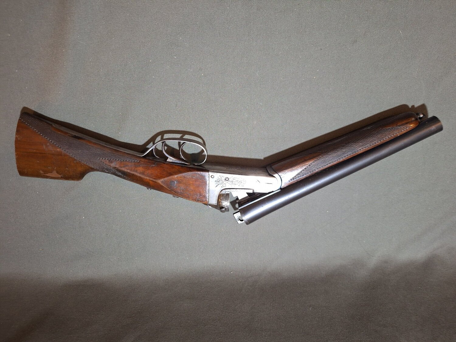 Deactivated Zabala deactivated Side By Side 12 Bore/gauge - {CATEGORY}