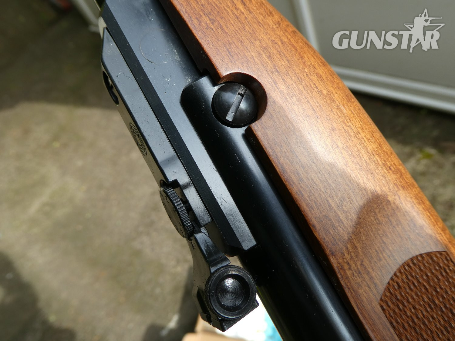  Weihrauch HW30 S .177
