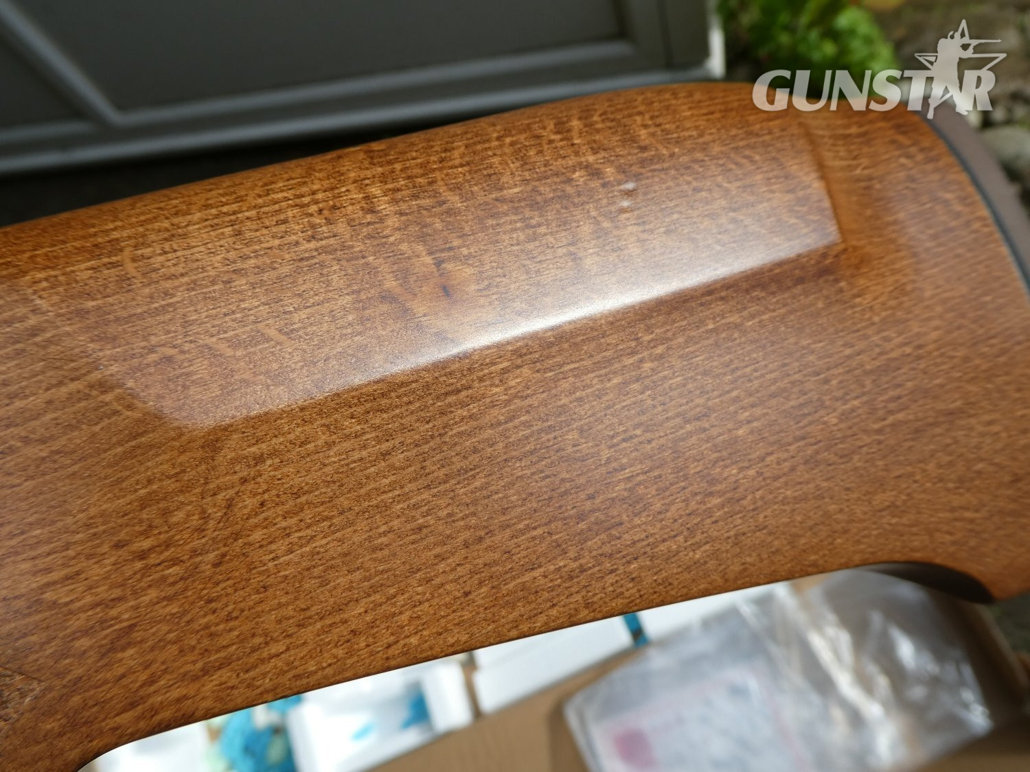 Weihrauch HW30 S .177 