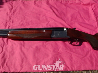 Nikko Stirling 5000 Over and Under 12 Bore/gauge