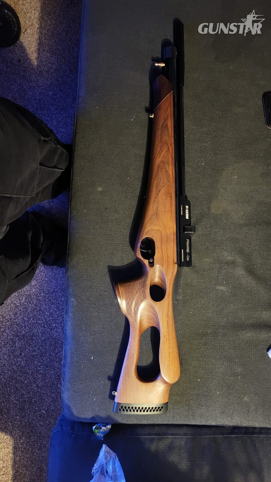  Falcon Airguns Prairie lighthunter .177