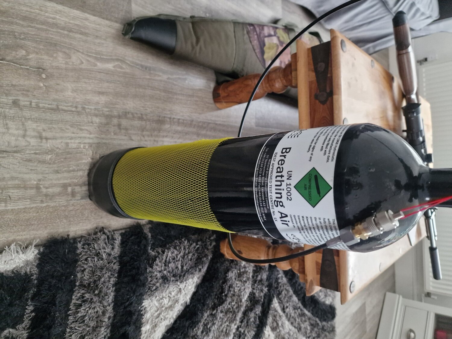  Weihrauch HW100 .177