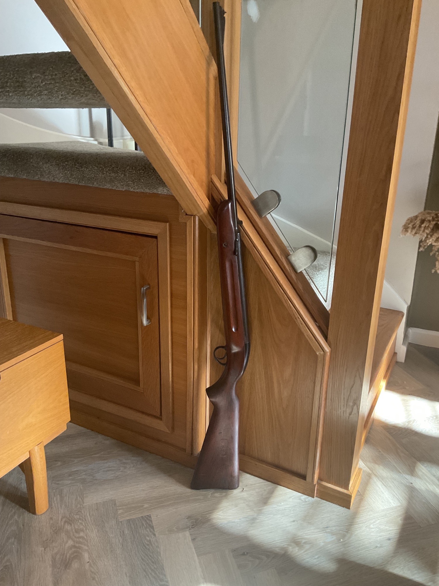 BSA Airsporter M1  .22 - {CATEGORY}