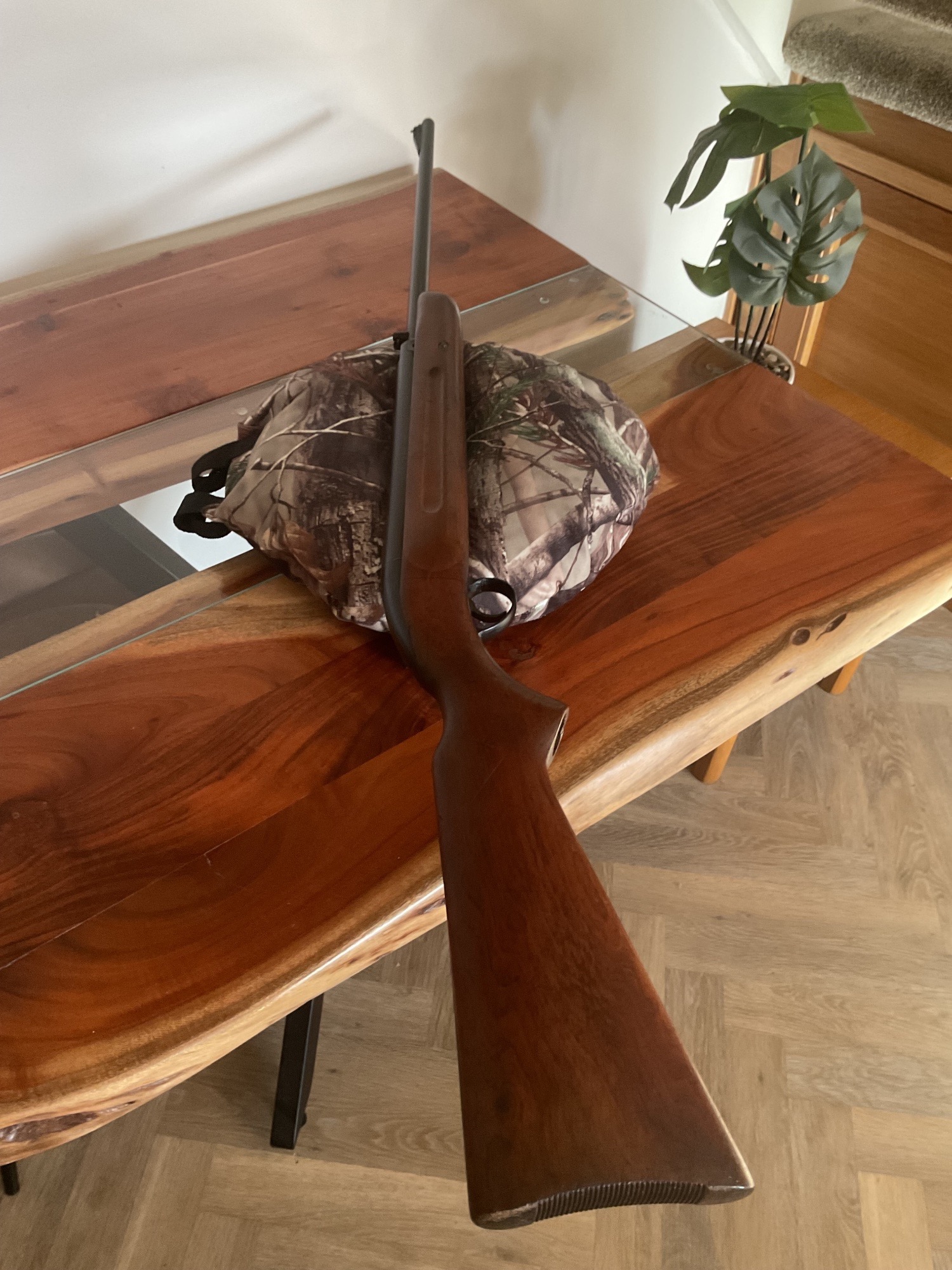 {CATEGORY} - BSA Airsporter M1  .22 in 