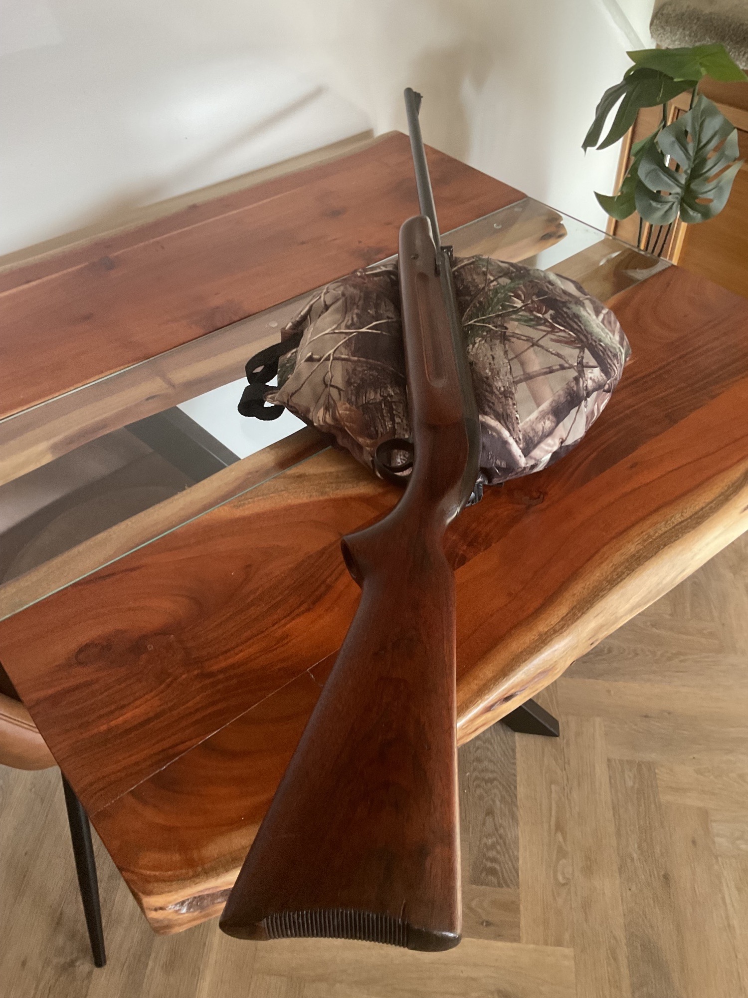 {CATEGORY} - BSA Airsporter M1  .22