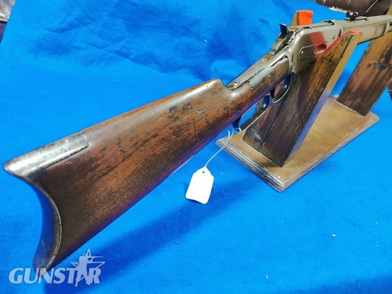 Winchester Model 1886 Lever Action .45 Rifle