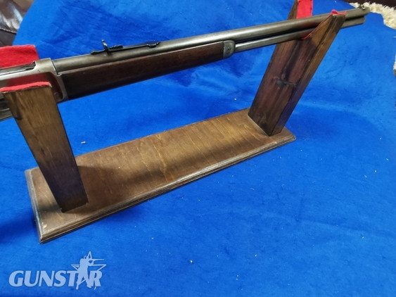  Winchester Model 1886 Lever Action .45 Rifle
