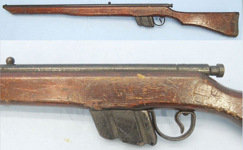 W. Durose None Training/Drill Gun