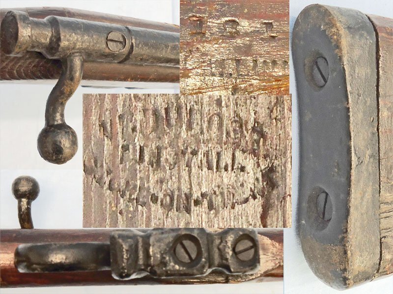  W. Durose None Training/Drill Gun