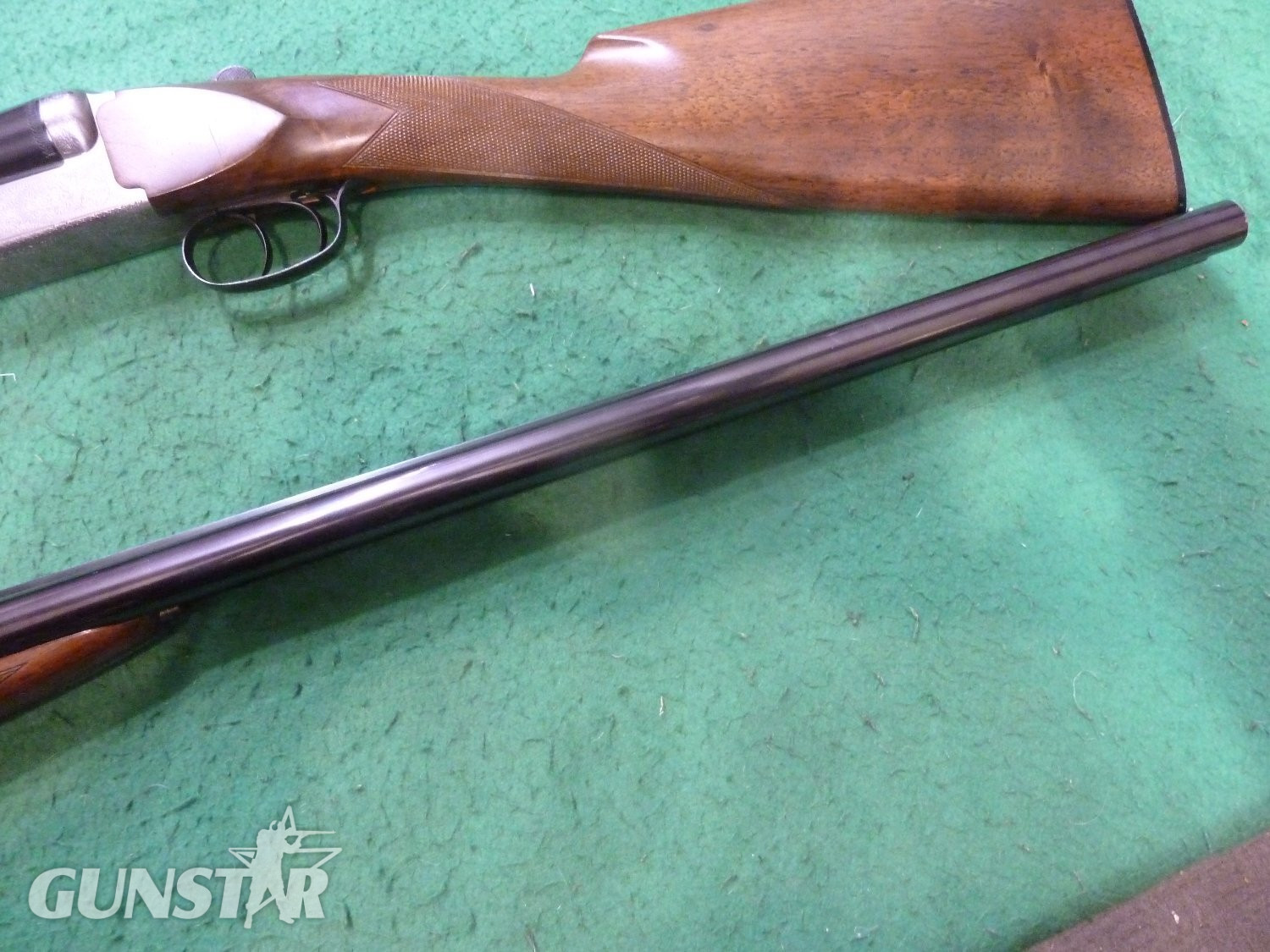 {CATEGORY} - Fabarm Boxlock Composed Pair Side By Side 12 Bore/gauge in 