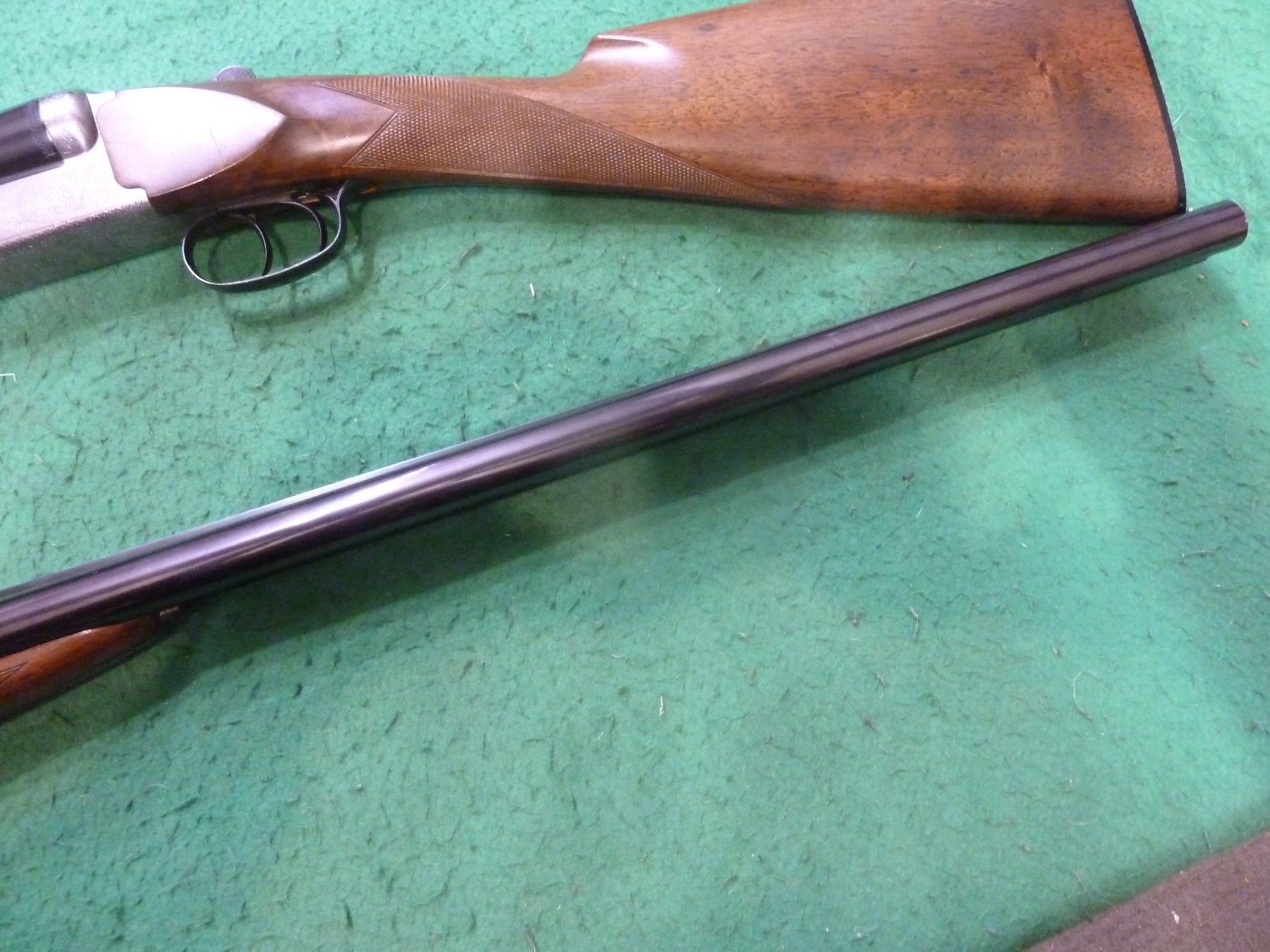 {CATEGORY} - Fabarm Boxlock Composed Pair Side By Side 12 Bore/gauge in 
