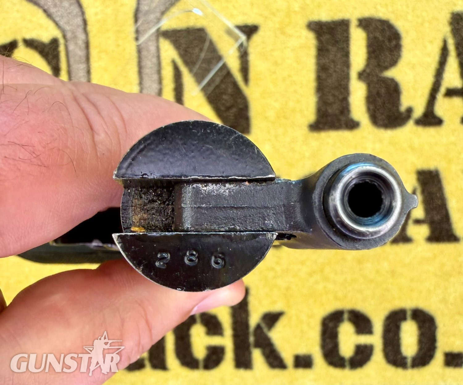 Webley & Scott Premier MK2 .177